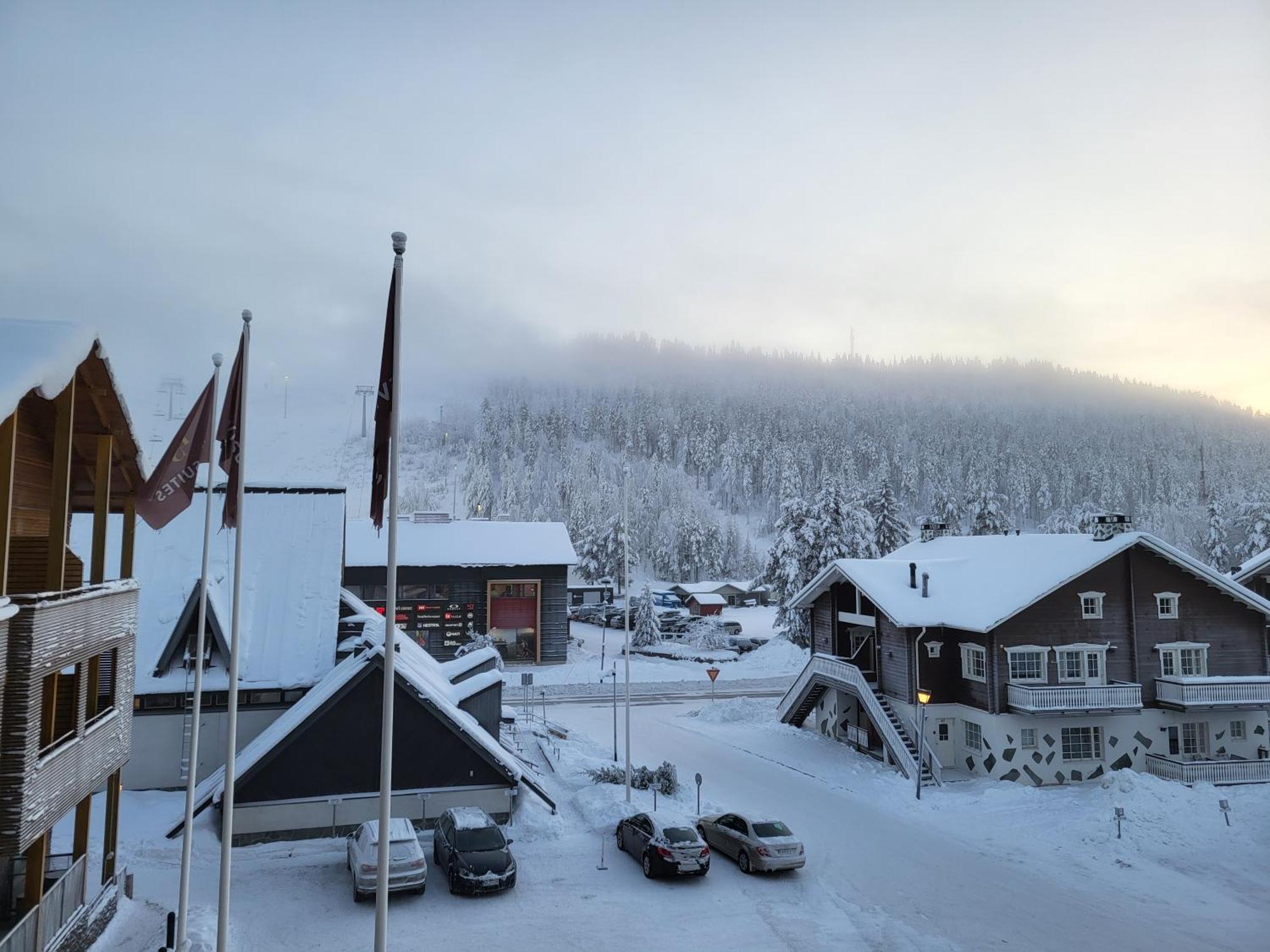 Levi Suites Levi Gold Eksteriør billede