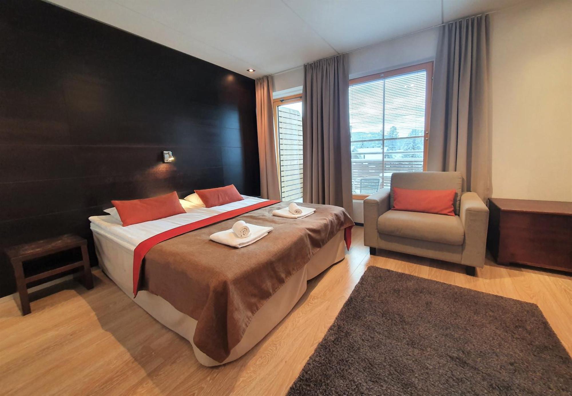 Levi Suites Levi Gold Værelse billede