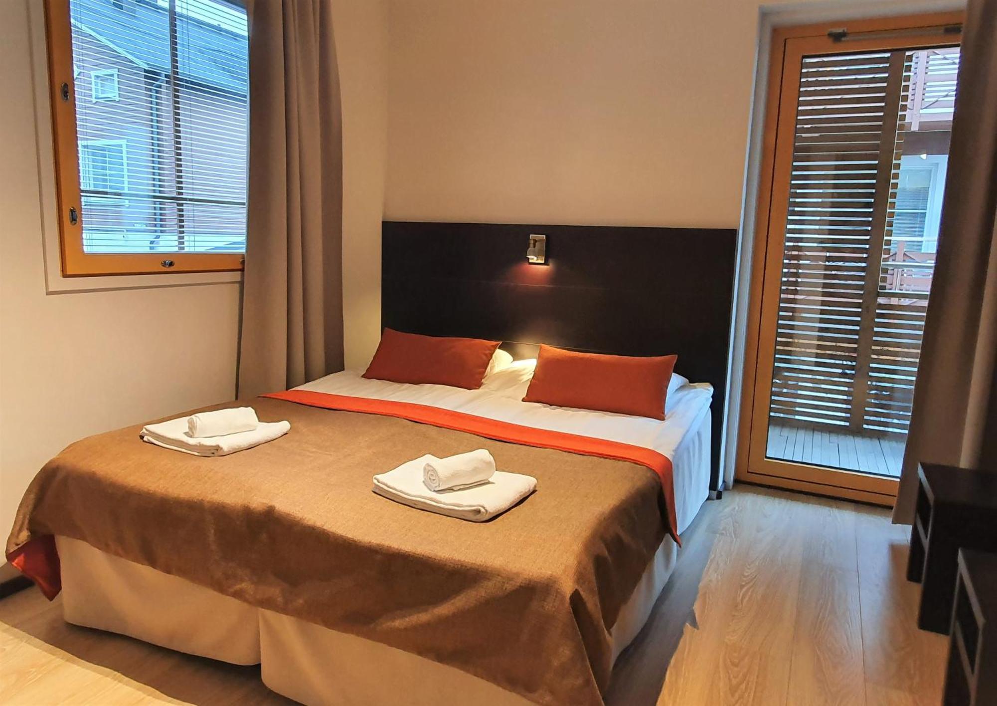 Levi Suites Levi Gold Værelse billede