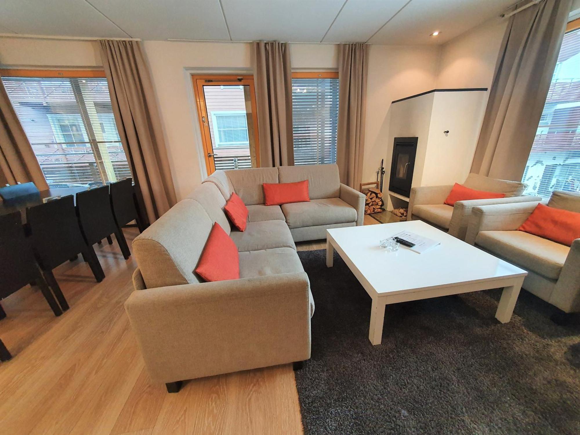 Levi Suites Levi Gold Værelse billede