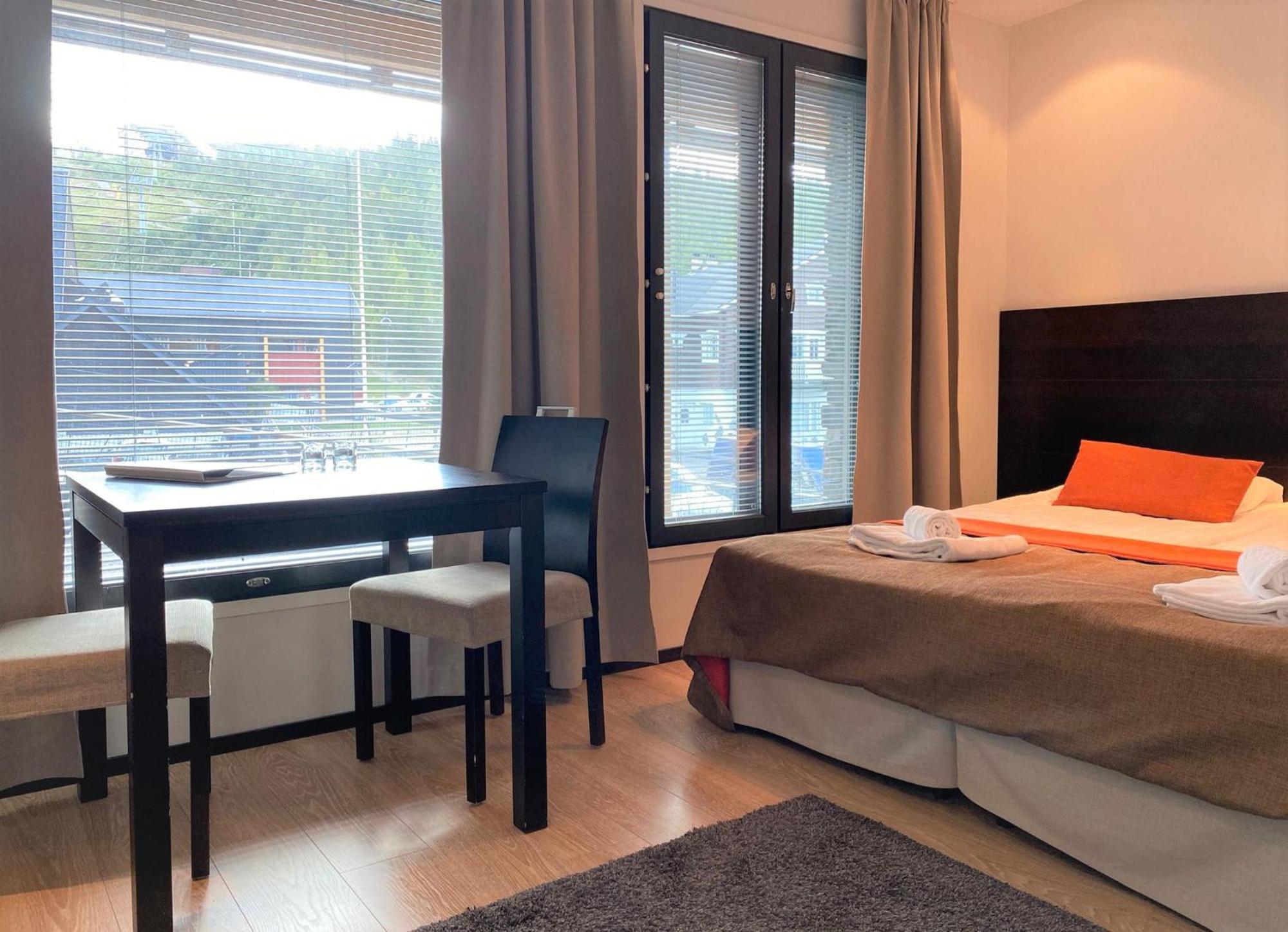 Levi Suites Levi Gold Værelse billede