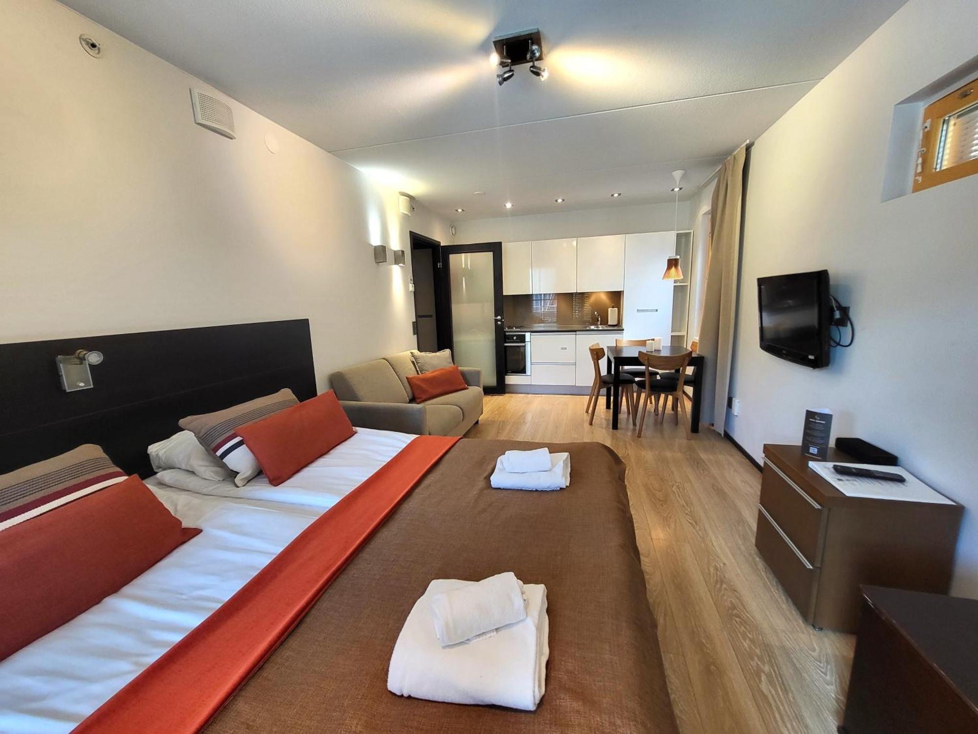 Levi Suites Levi Gold Eksteriør billede