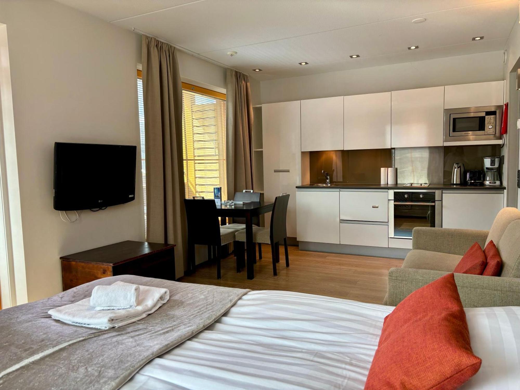 Levi Suites Levi Gold Eksteriør billede