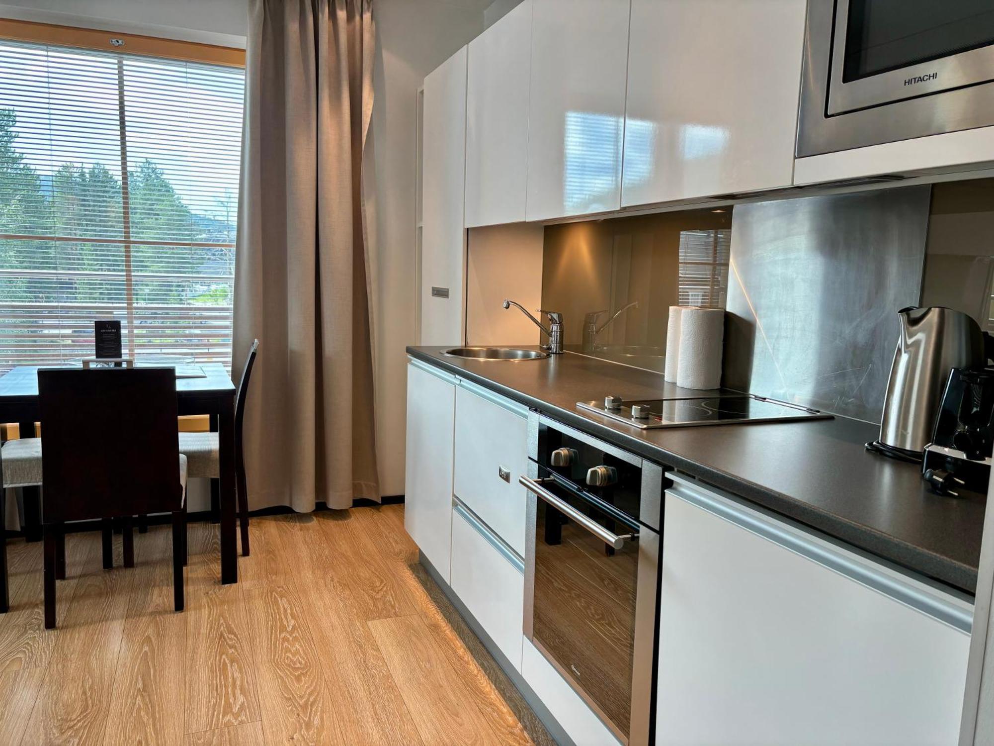 Levi Suites Levi Gold Eksteriør billede