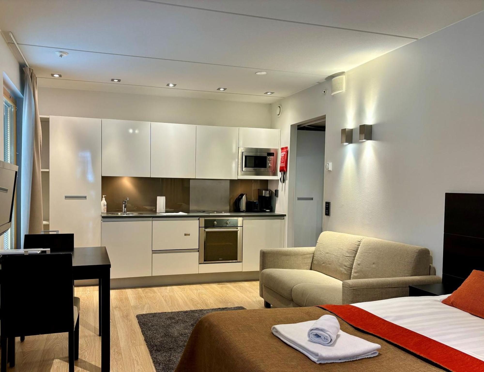 Levi Suites Levi Gold Eksteriør billede