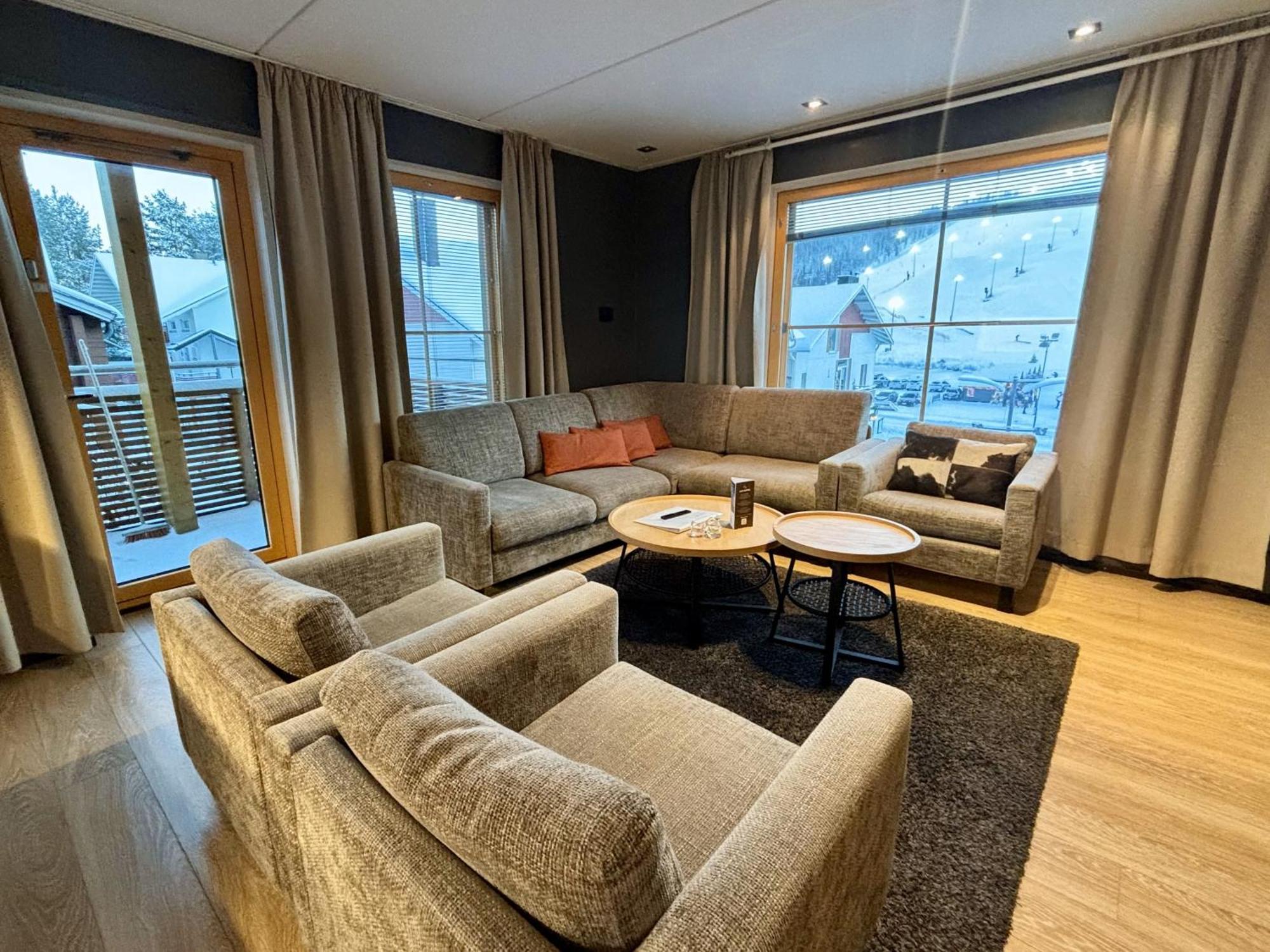 Levi Suites Levi Gold Eksteriør billede